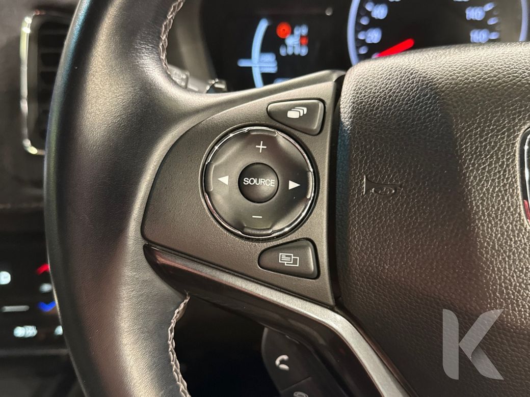 2018 Honda Vezel