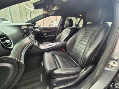 2023 Mercedes-Benz E Class