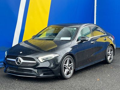 2020 Mercedes-Benz A Class
