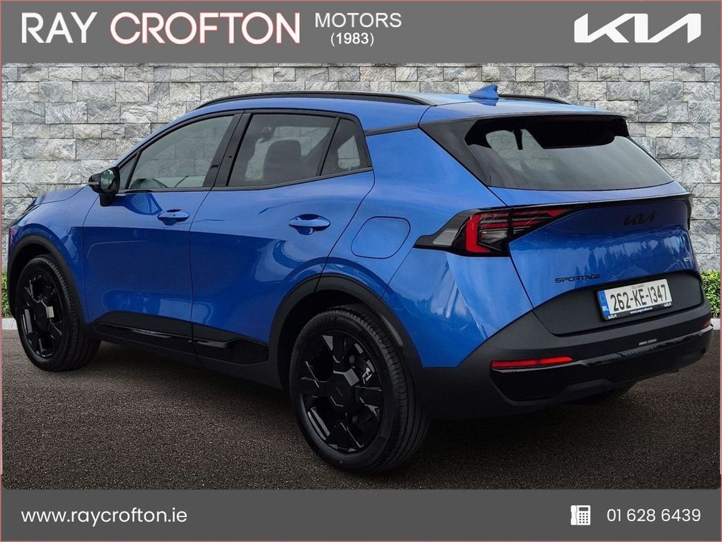 2026 Kia Sportage