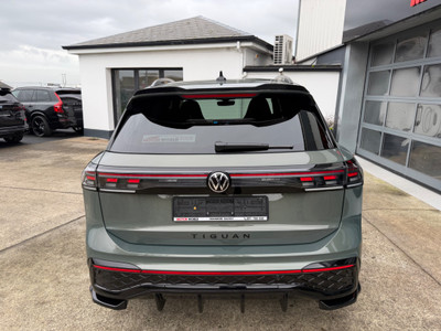 2026 Volkswagen Tiguan