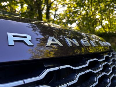 2020 Land Rover Range Rover