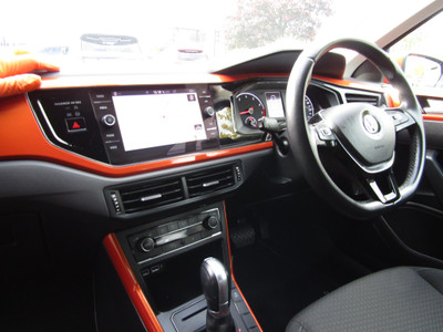 2019 Volkswagen Polo