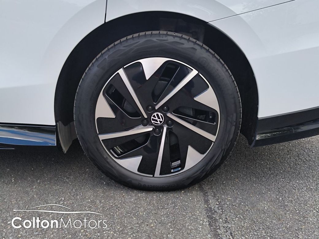 2025 Volkswagen ID.7