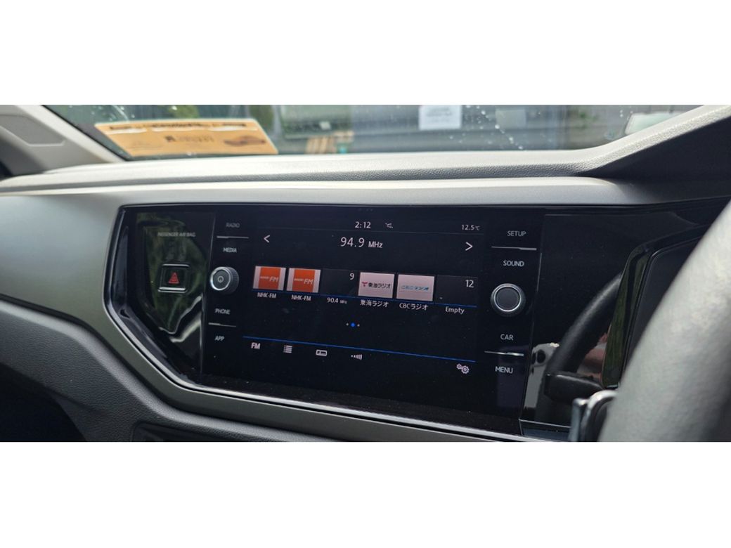 2018 Volkswagen Polo