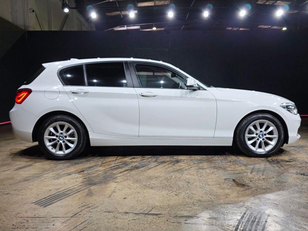 2017 BMW 1 Series