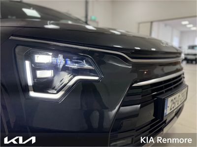 2025 Kia Niro