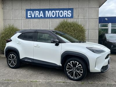 2021 Toyota Yaris Cross