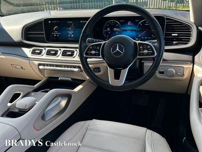 2022 Mercedes-Benz GLE Class