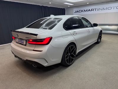 2019 BMW 3 Series
