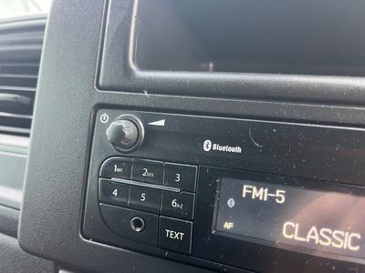 2022 Renault Master