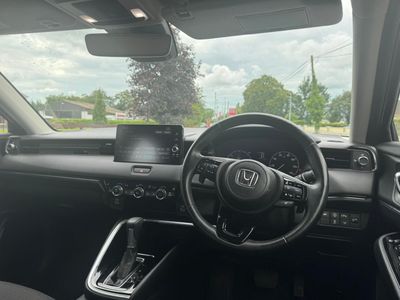 2024 Honda HR-V