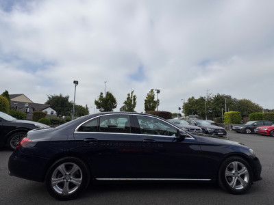 2017 Mercedes-Benz E Class