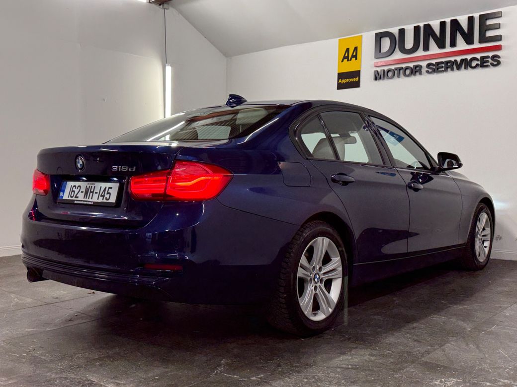 2016 BMW 3 Series
