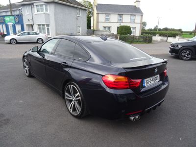2016 BMW 4 Series