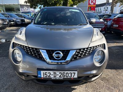 2015 Nissan Juke