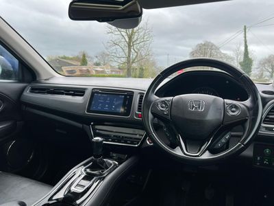 2016 Honda HR-V