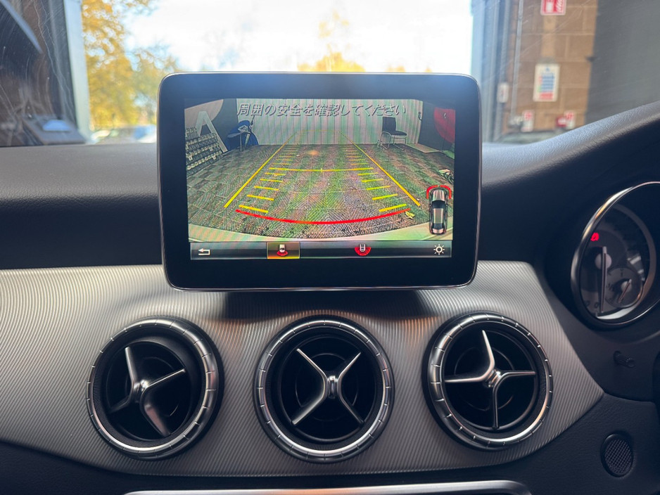 2016 Mercedes-Benz CLA Class