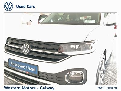 2026 Volkswagen T-Cross