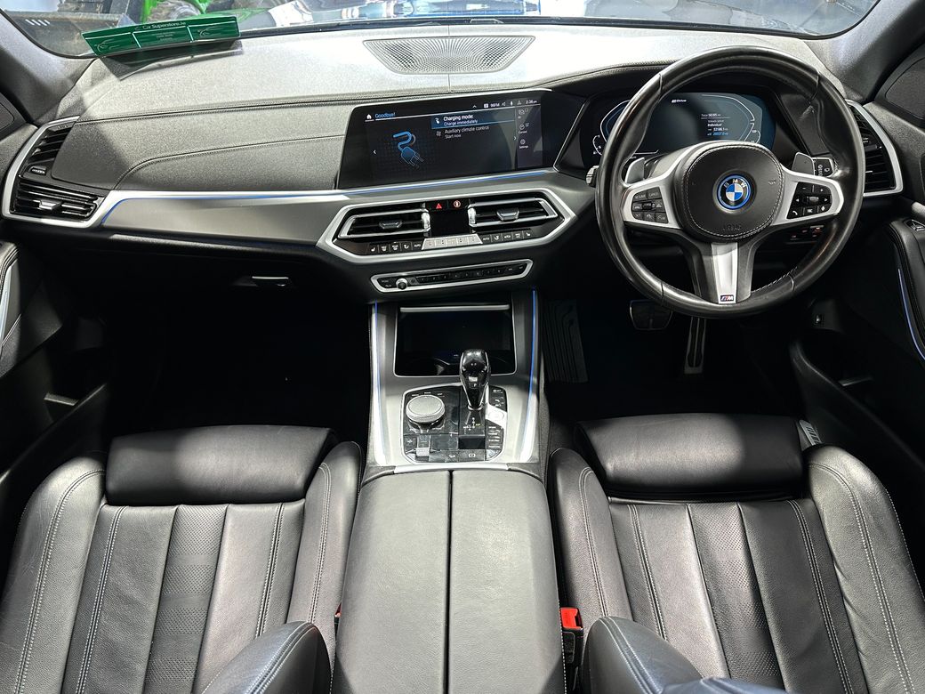 2022 BMW X5