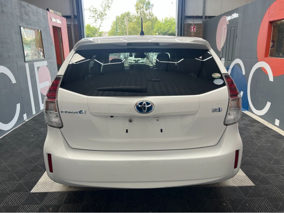 2018 Toyota Prius