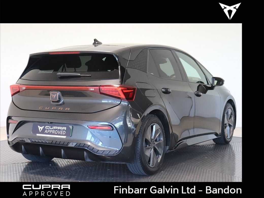 2023 Cupra Born