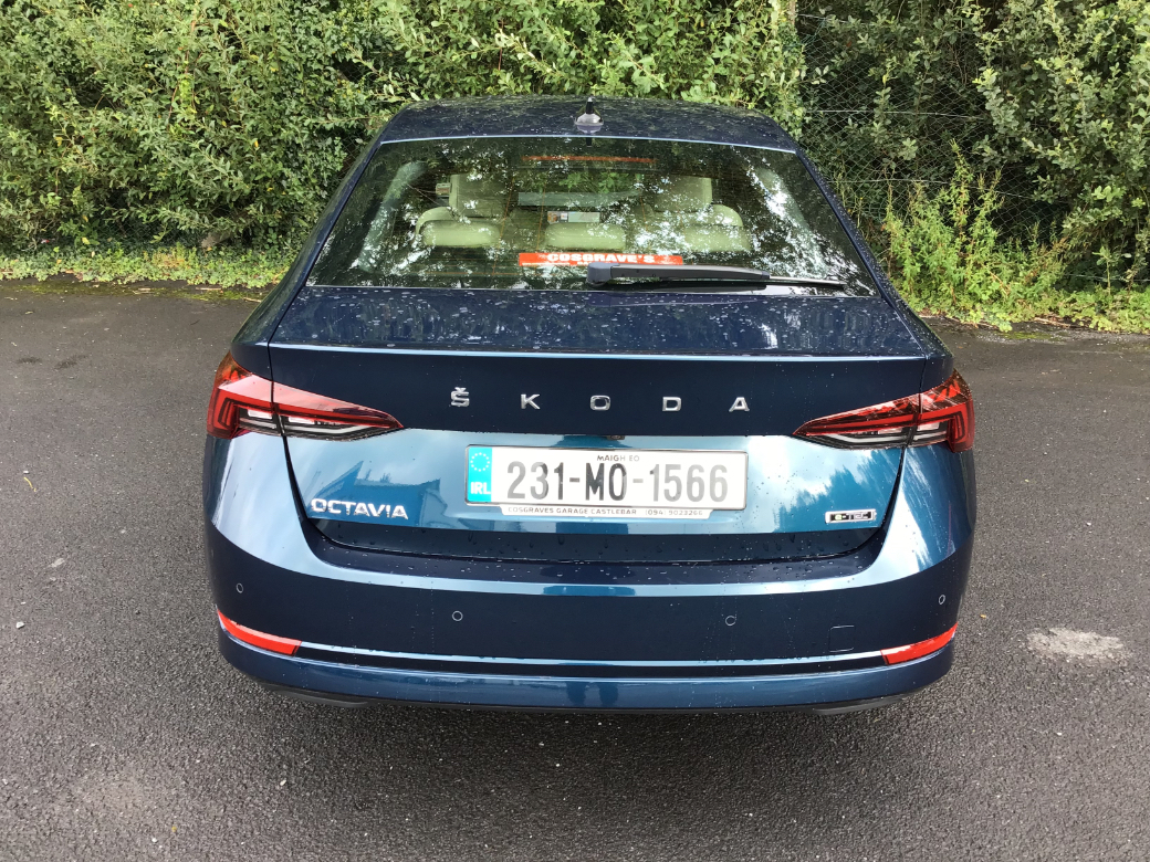 2023 Skoda Octavia