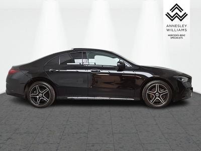 2024 Mercedes-Benz CLA Class