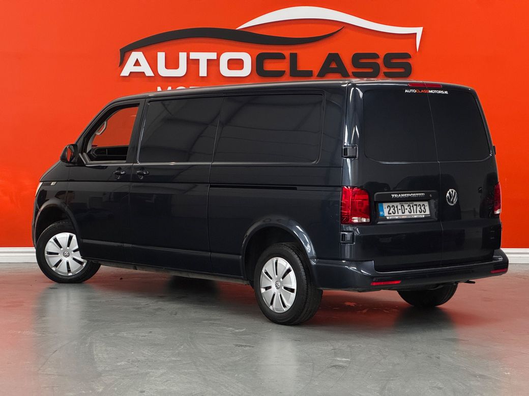 2023 Volkswagen Transporter