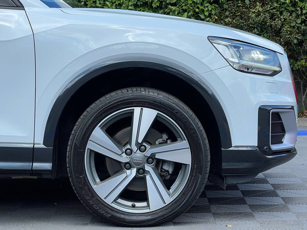 2018 Audi Q2