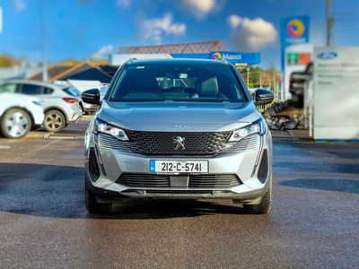 2021 Peugeot 3008