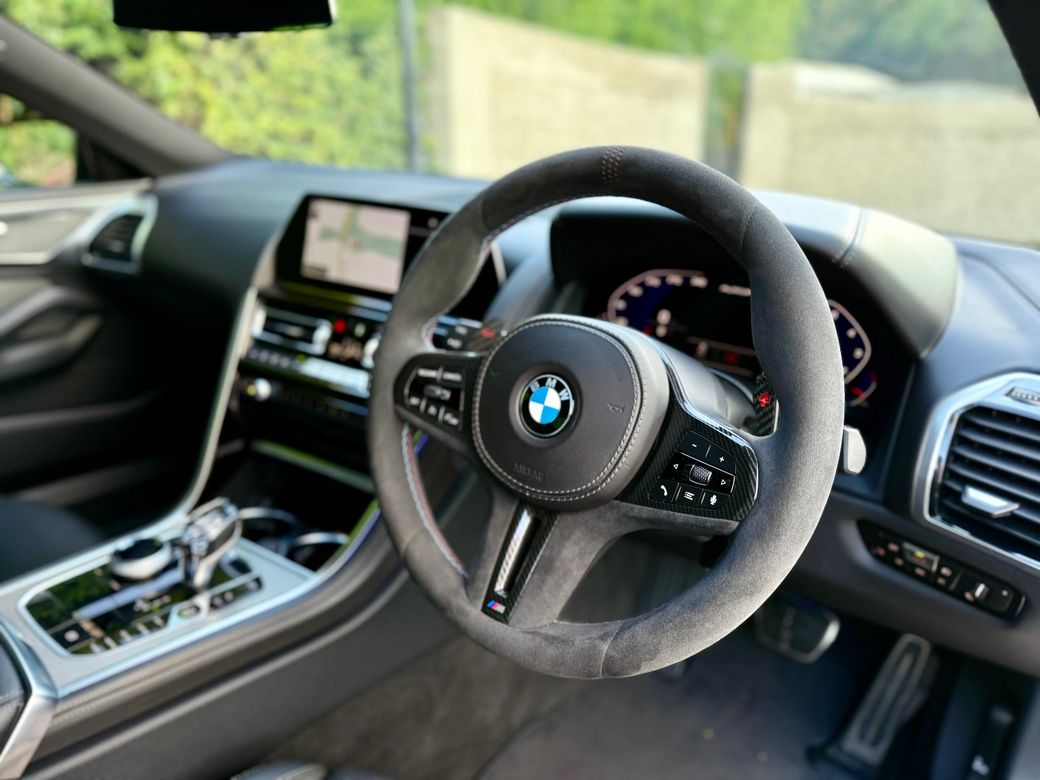 2020 BMW 8 Series