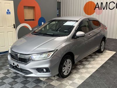 2018 Honda Grace