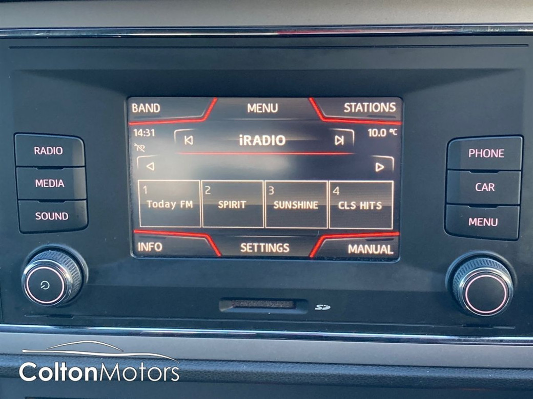 2020 SEAT Leon