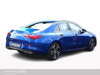 2024 Mercedes-Benz CLA Class