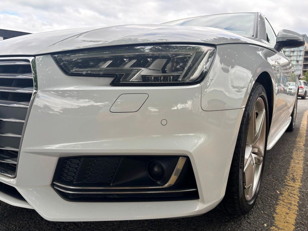 2016 Audi A4