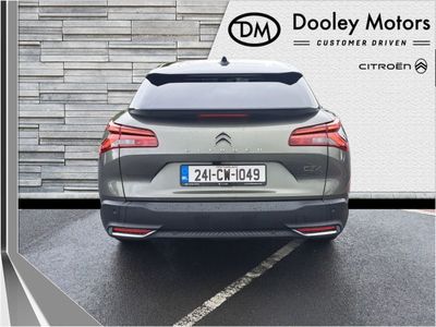 2024 Citroen C5 X