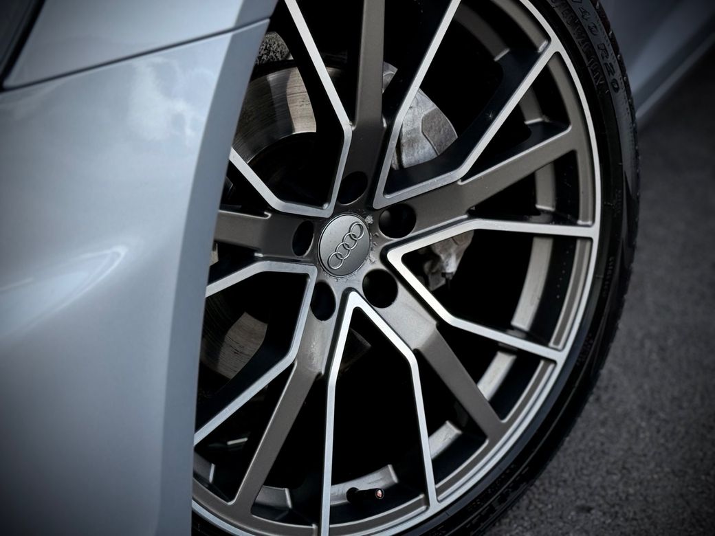 2022 Audi A6