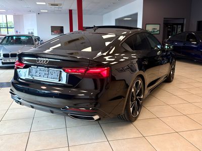 2023 Audi A5