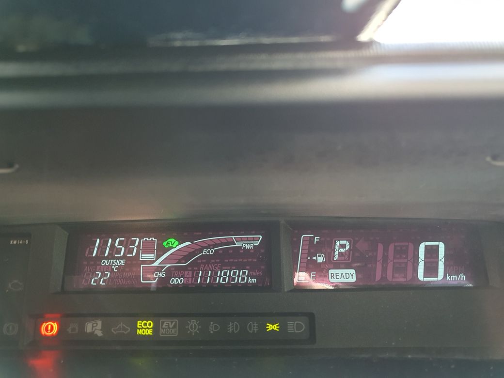 2014 Toyota Aqua