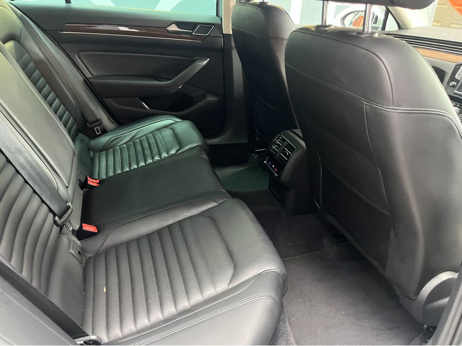 2015 Volkswagen Passat