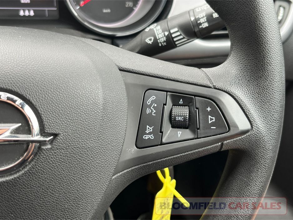 2019 Opel Astra
