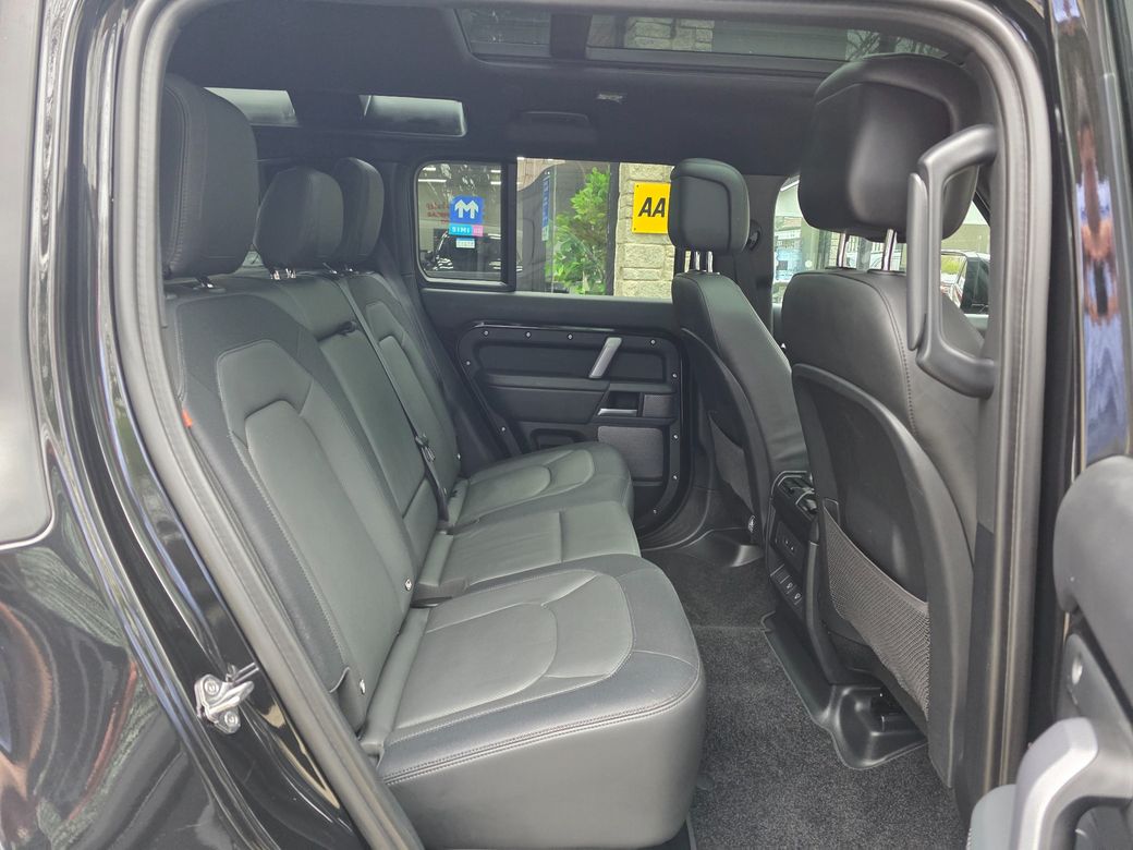 2024 Land Rover Defender