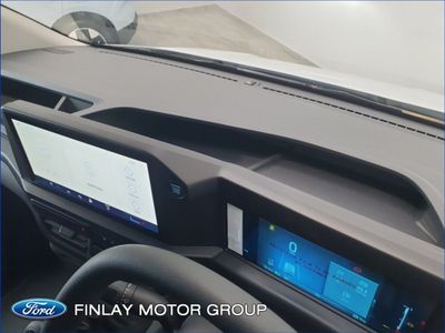 2026 Ford Transit Custom