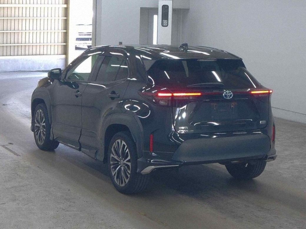 2021 Toyota Yaris Cross