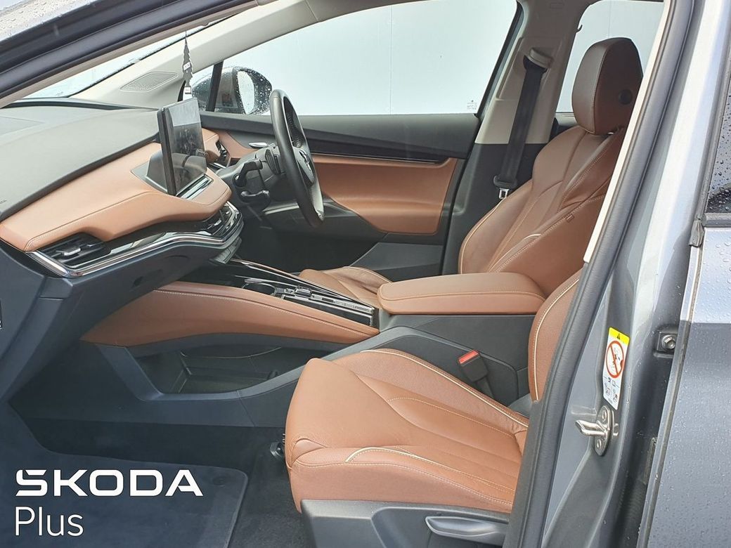 2023 Skoda Enyaq