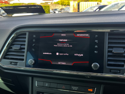 2021 SEAT Ateca