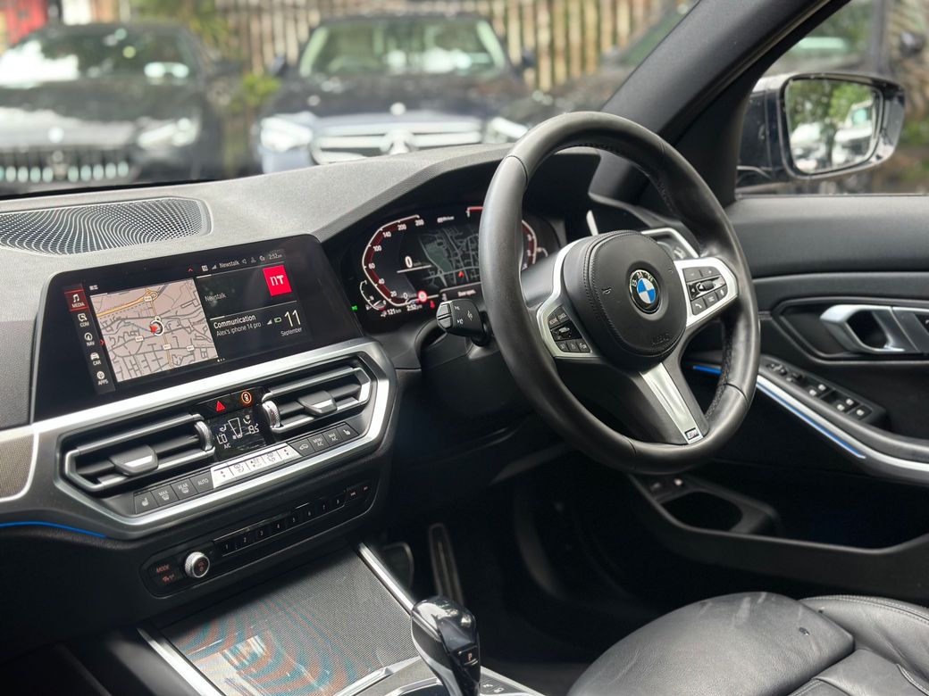 2021 BMW 330