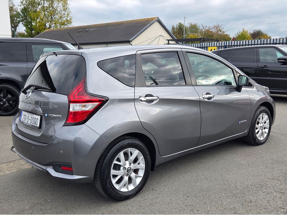 2020 Nissan Note