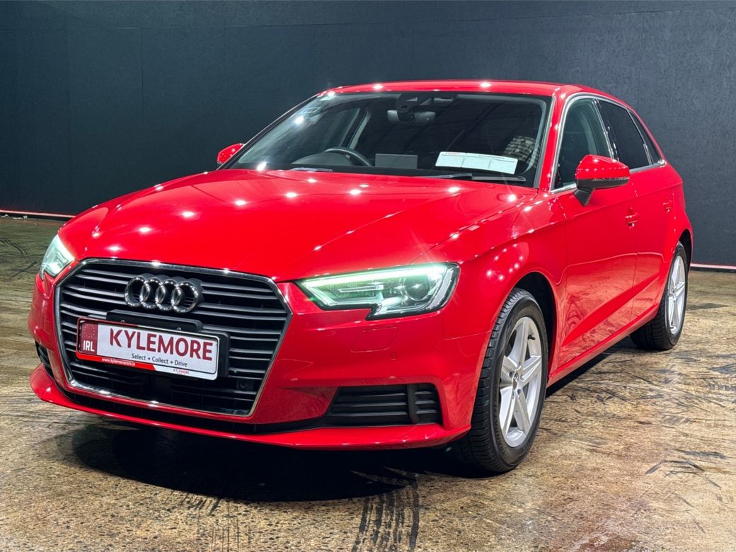 2019 Audi A3